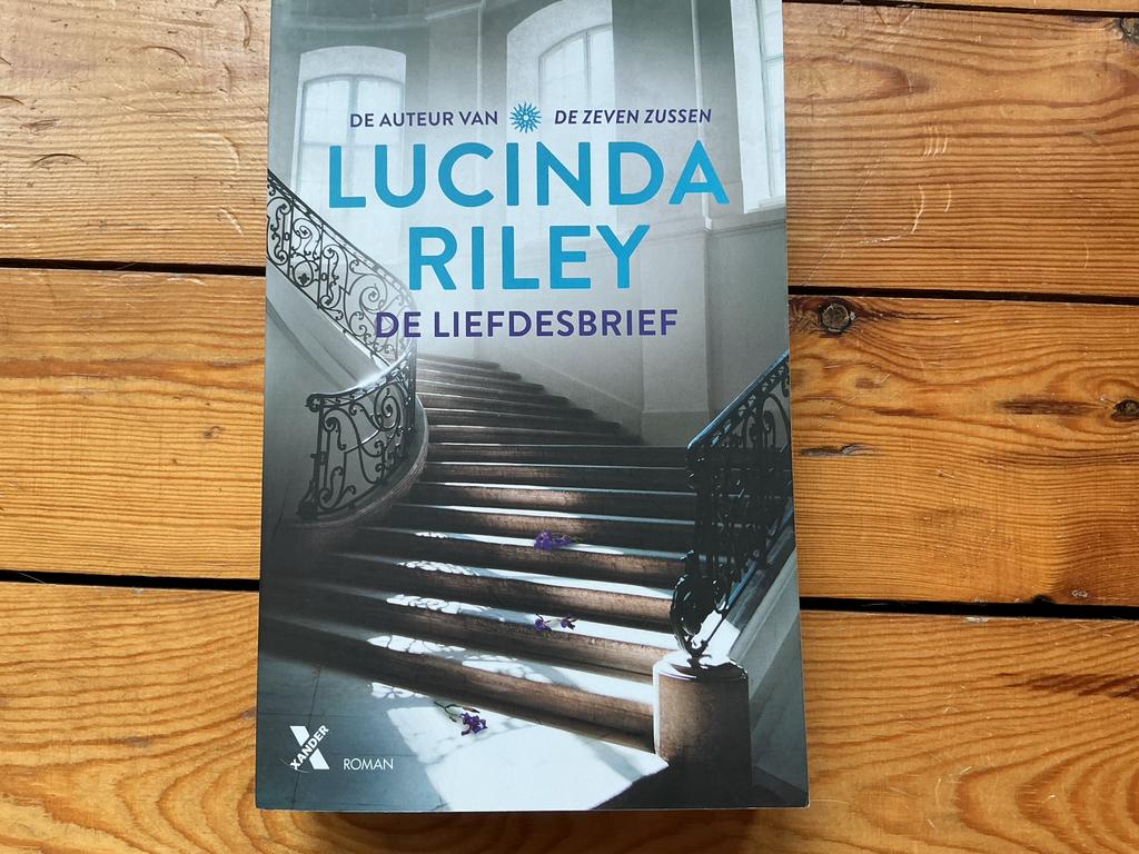Lucinda Riley - De liefdesbrief, Boeken, Ophalen, Lucinda Riley, Nederland
