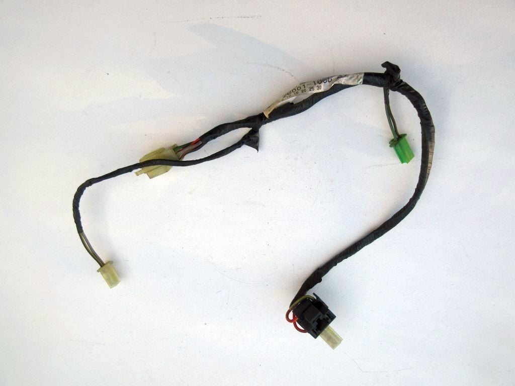 Kawasaki GPX600 kabelboom koplamp GPX 600 bedrading kop lamp, Motoren, Onderdelen | Kawasaki, Ophalen of Verzenden, Gebruikt