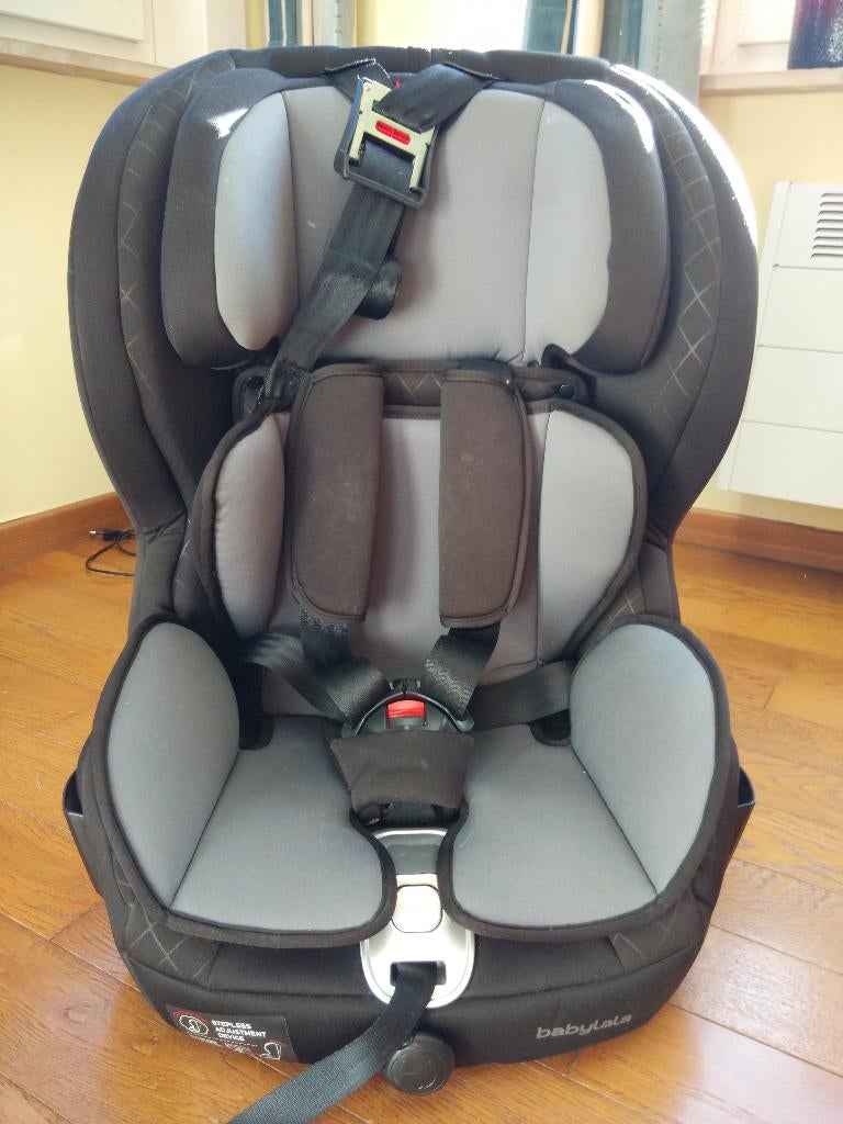 Kinderstoel Babylala, Enlèvement, Comme neuf, Chaise évolutive, Ceinture(s)