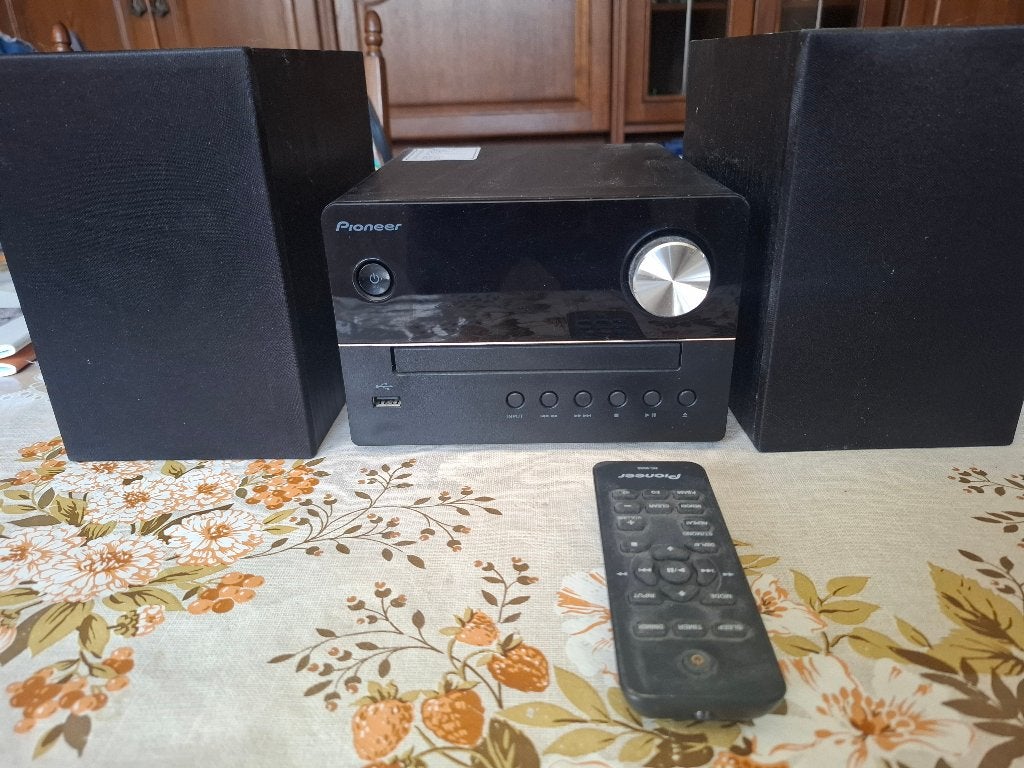 Pioneer Microketen X-EM26, Audio, Tv en Foto, Stereoketens, Cd-speler, Ophalen of Verzenden, Zo goed als nieuw, Pioneer