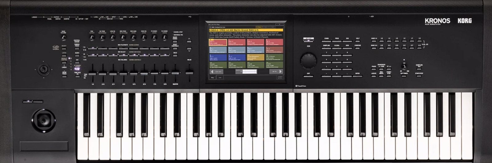 KRONOS 3 NOOIT UITGEBRACHT, COMPLEET, Muziek en Instrumenten, Ophalen, Zo goed als nieuw