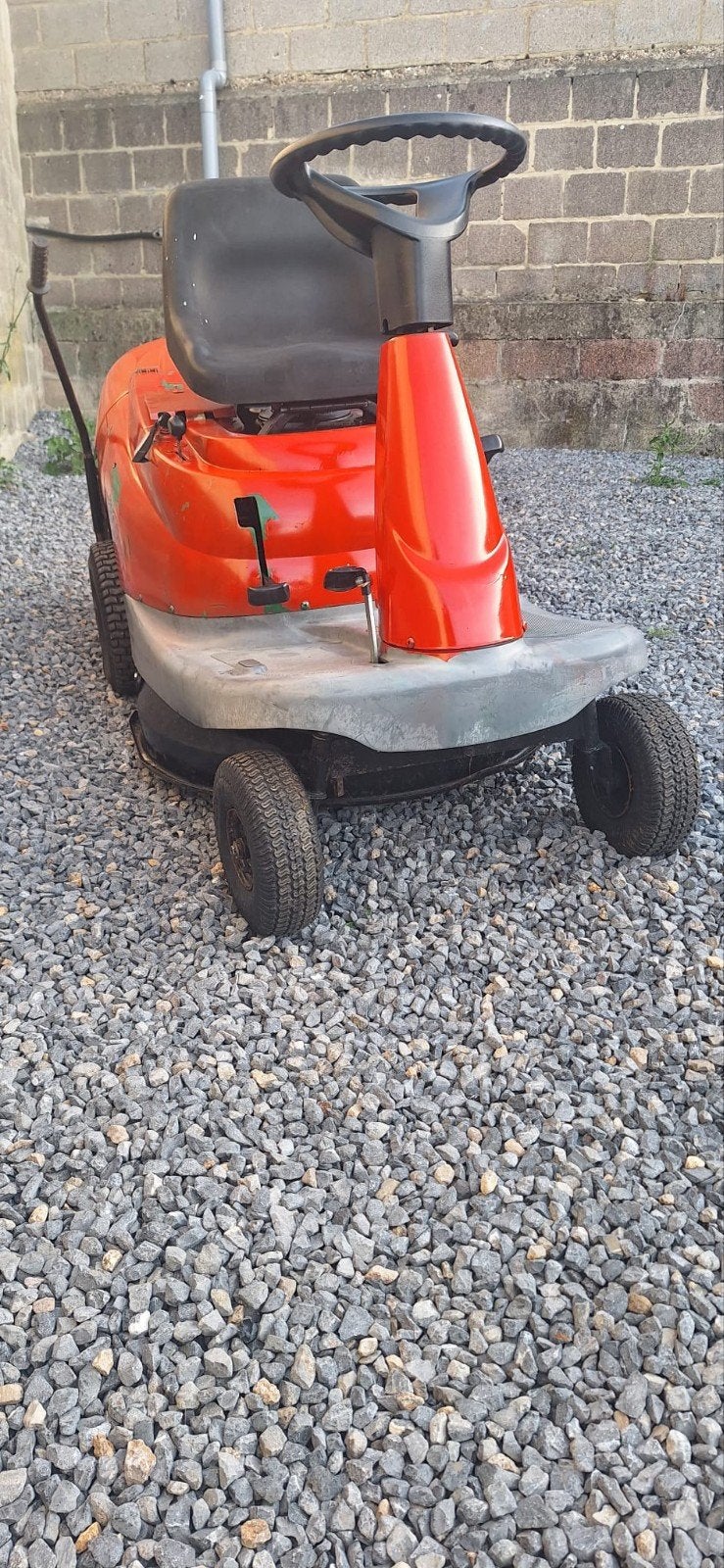 Tracteur tondeuse TORO moteur TECUMSEH Formula, Jardin & Terrasse, Enlèvement, Toro, Démarrage électrique, Moins de 90 cm