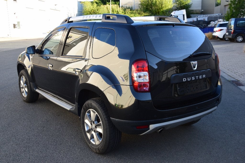Dacia Duster 1.2 TCe 4x2 Black Shadow, Autos, Achat, Euro 6, Entreprise, Duster