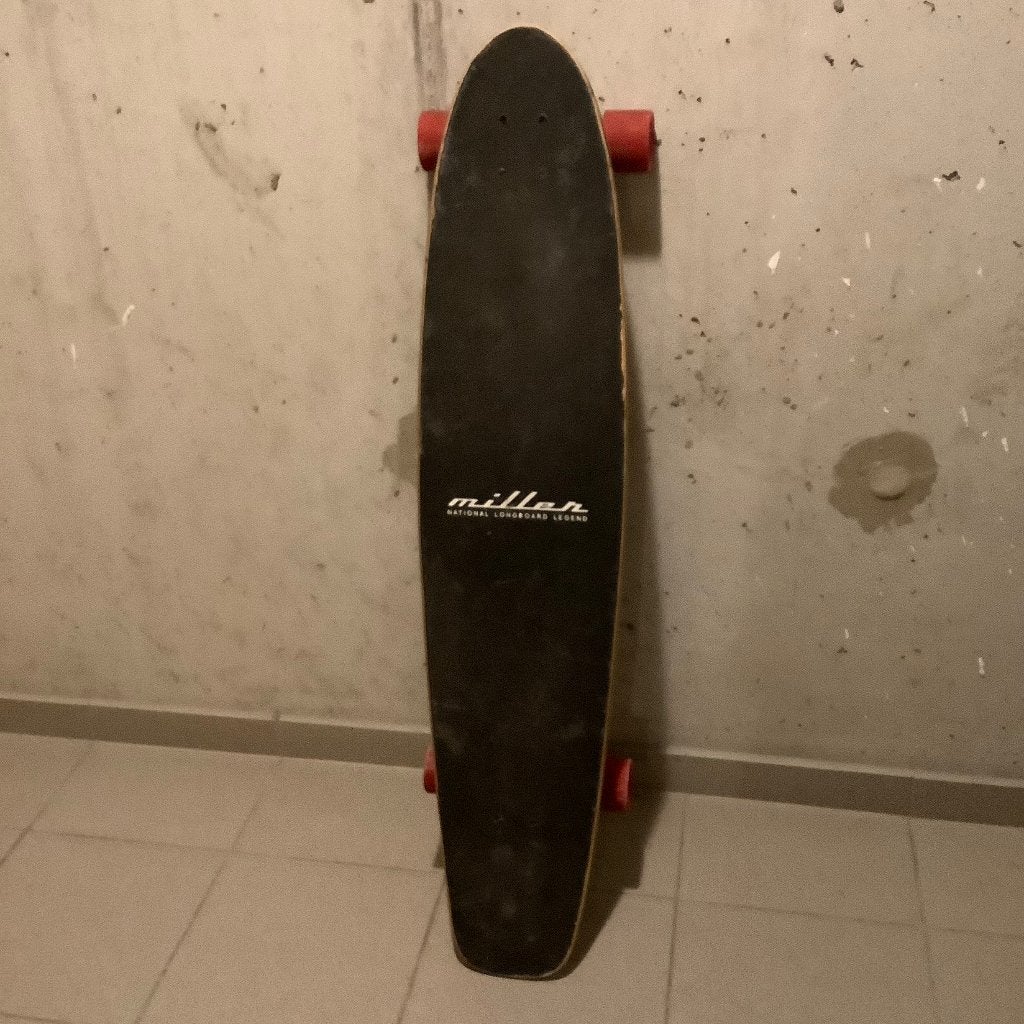Miller longboard, Ophalen, Gebruikt, Overige typen, Longboard