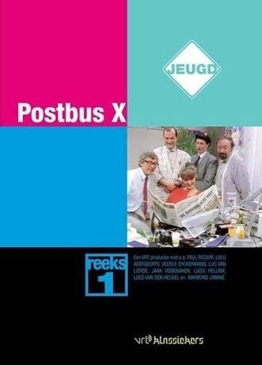 postbus x, Ophalen of Verzenden, Gebruikt
