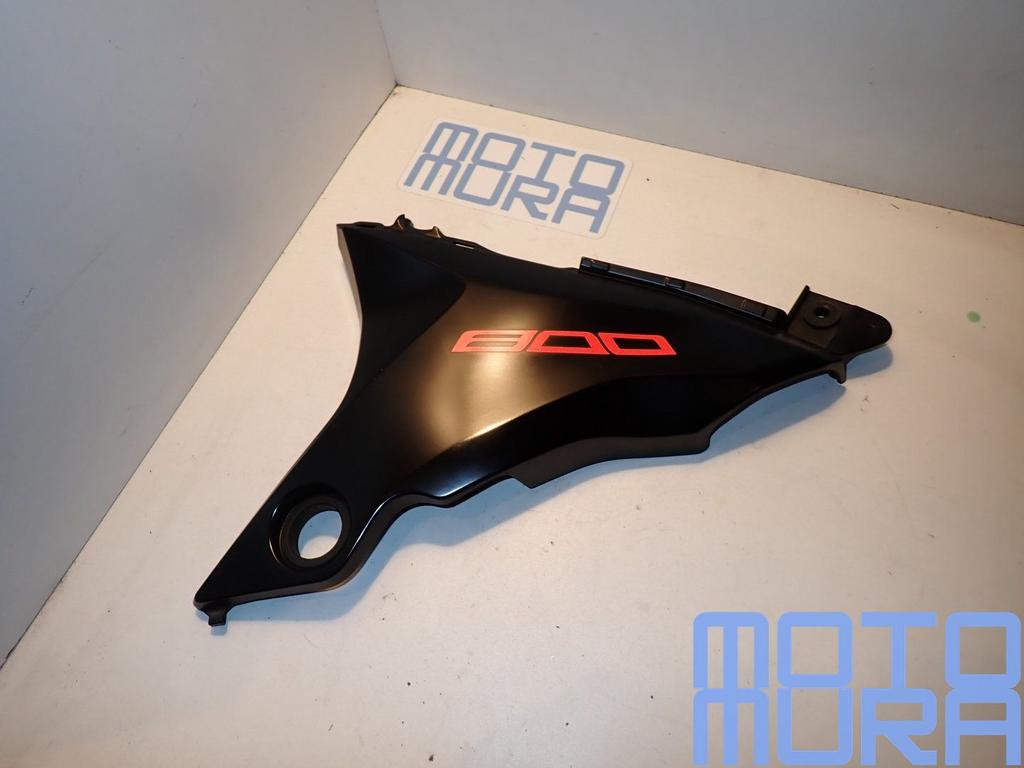 Afdekkap frame links de Kawasaki Z800 2012 - 2016 Z 800 zijk, Motoren, Onderdelen | Kawasaki, Gebruikt, Ophalen of Verzenden