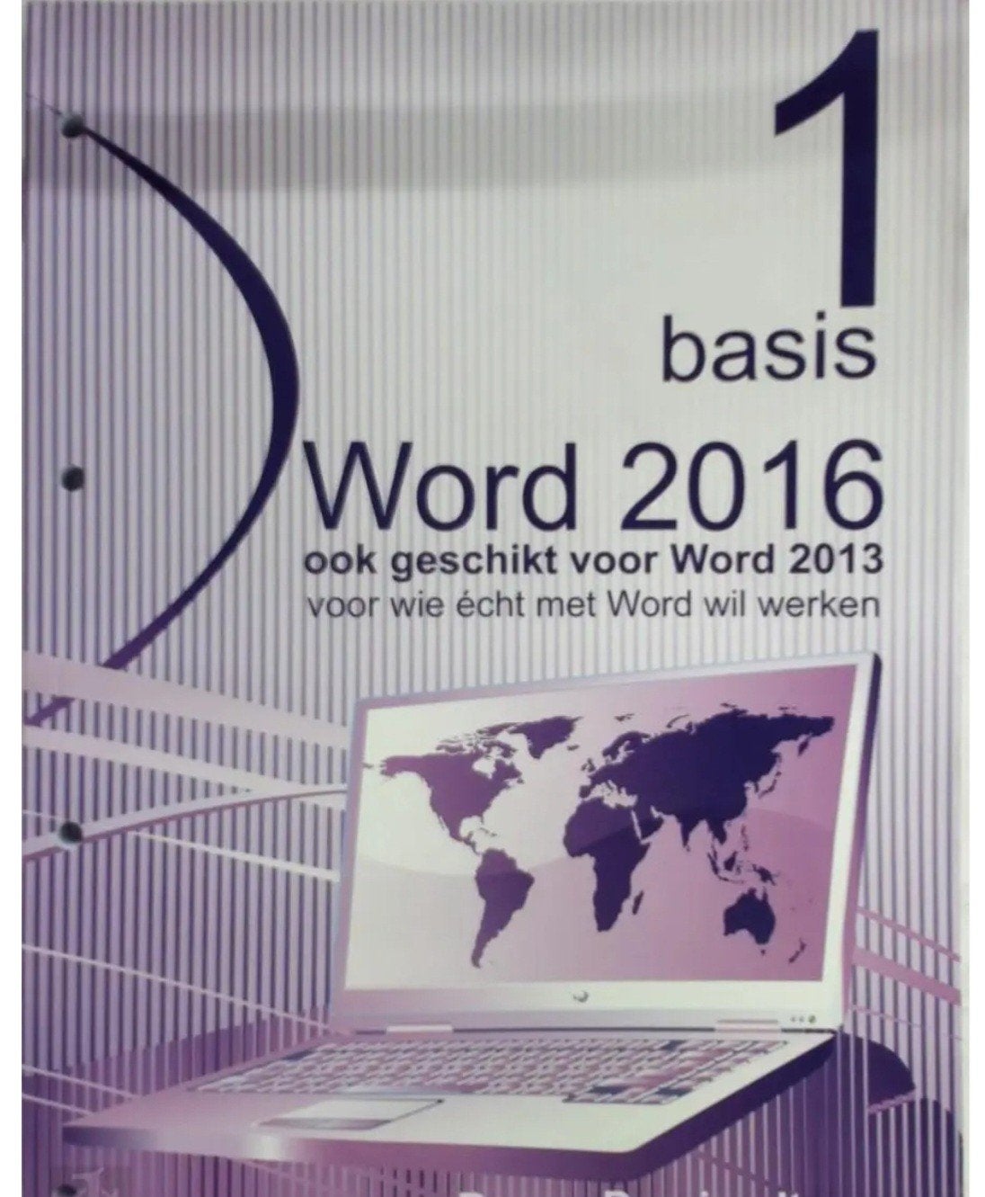 Word 2016 Basis 1, Ophalen, Danny Devriendt, Zo goed als nieuw, Overige onderwerpen