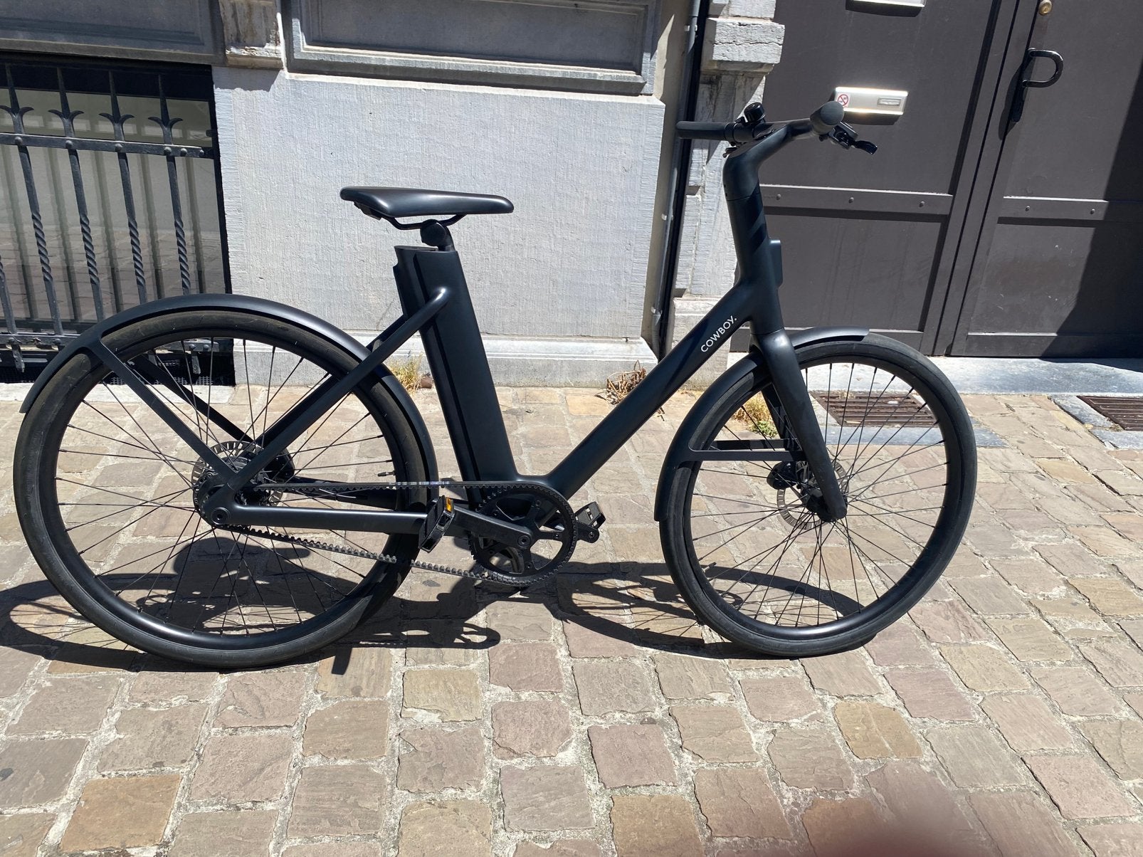 Vélo Cowboy - cruiser 4 ST, Vélos & Vélomoteurs, Enlèvement, Comme neuf, Cowboy