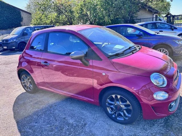 Fiat 500 1.2 51kw, 116 g/km, Euro 6, Entreprise, 69 ch
