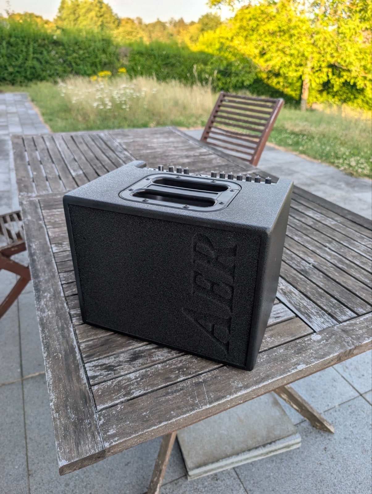 AER Compact 60 3, Muziek en Instrumenten, Versterkers | Bas en Gitaar, Ophalen