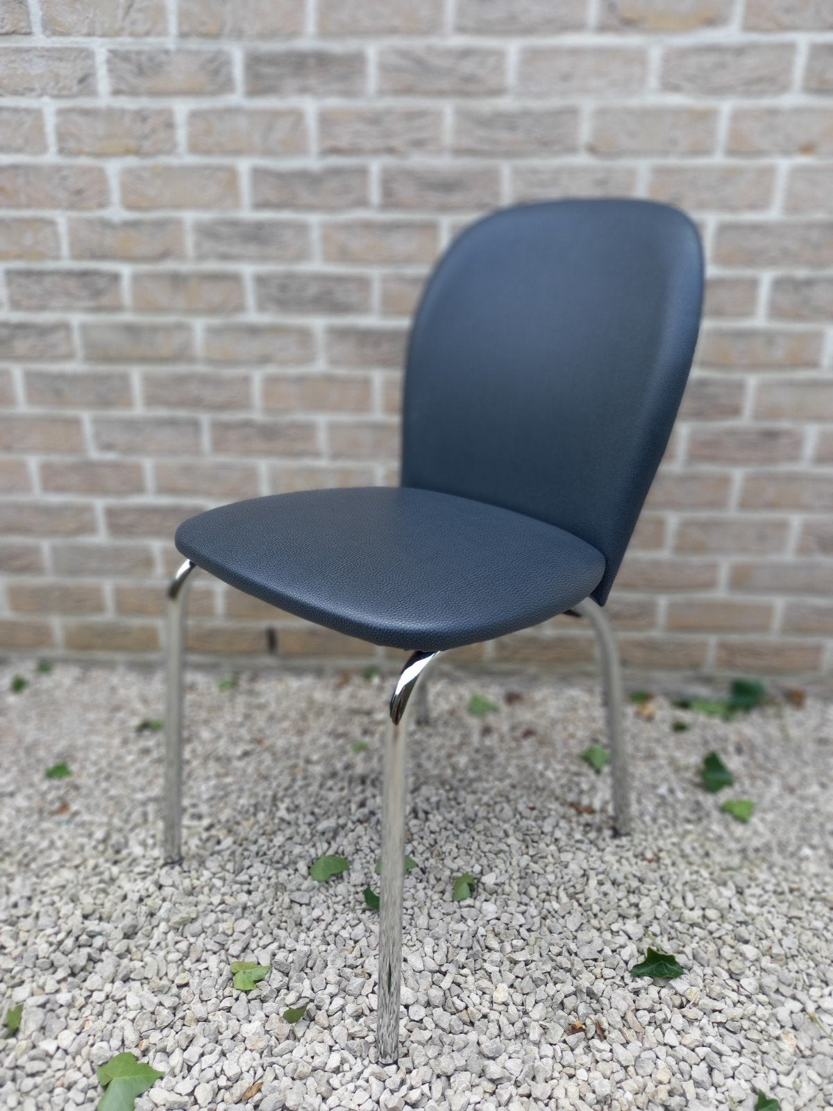 Keuken stoelen, Ophalen, Kunststof, Zo goed als nieuw, Vier