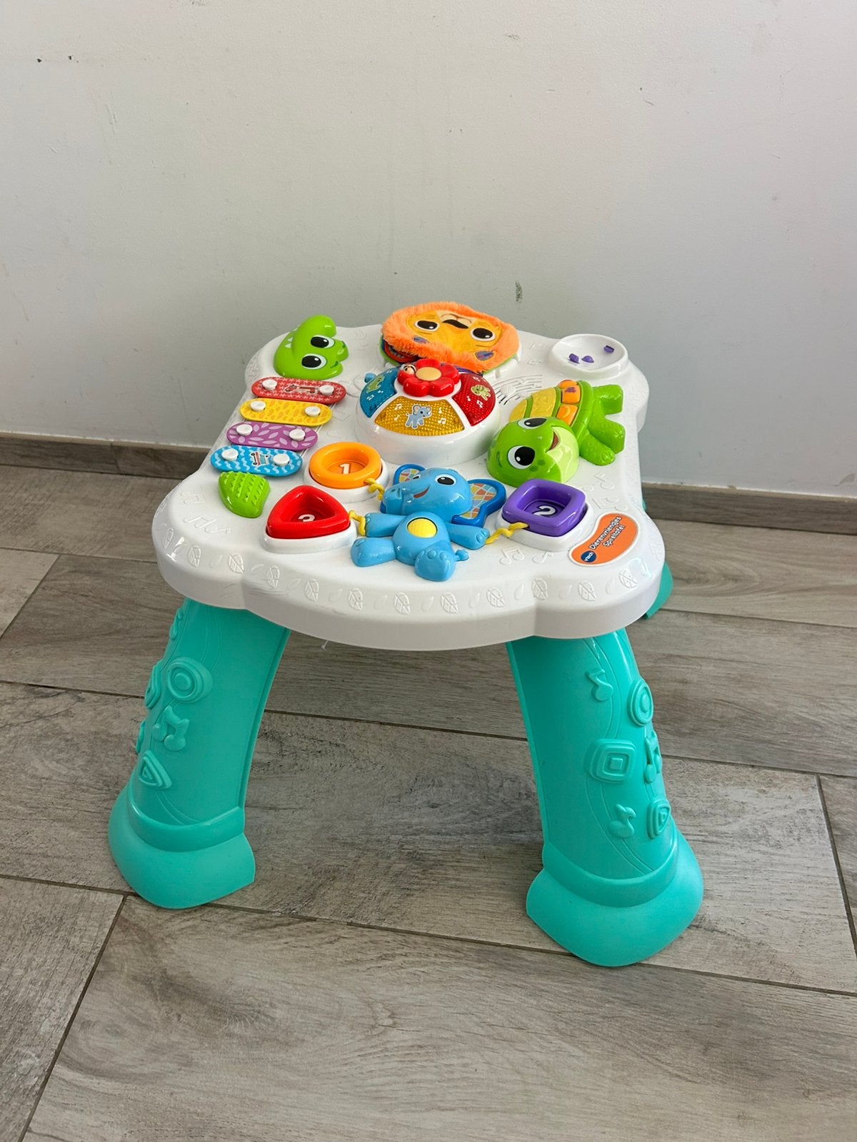 Activiteiten tafel, Ophalen, Zo goed als nieuw