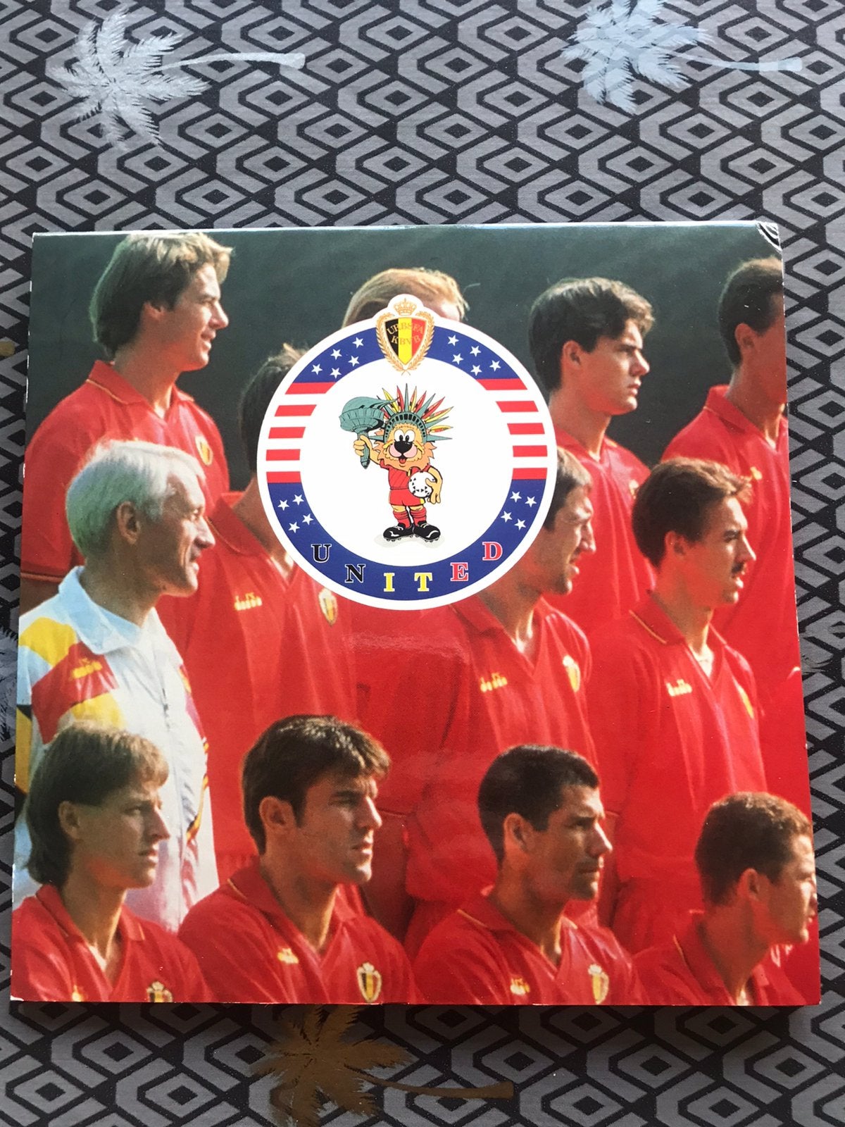 De Rode Duivels, Enlèvement ou Envoi