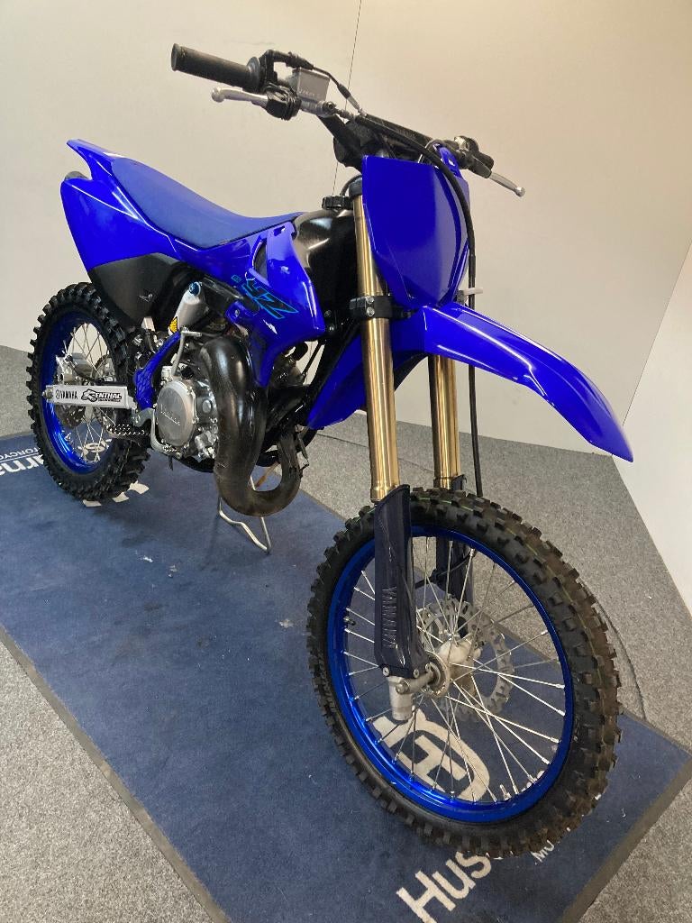 Yamaha YZ 85 MY'24 ref. LS 3325, 85 cc, Occasion, Bedrijf, Crossmotor