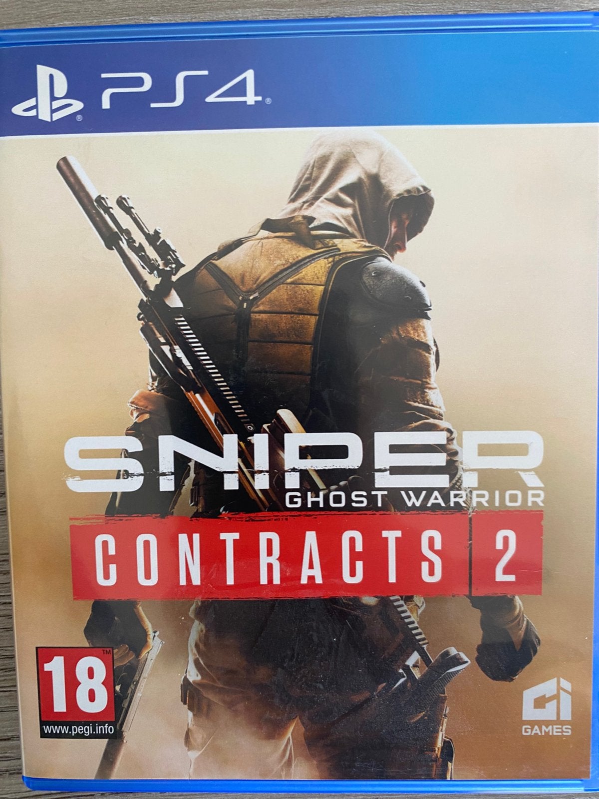 Sniper ghost warrior contracts 2, Ophalen, Zo goed als nieuw