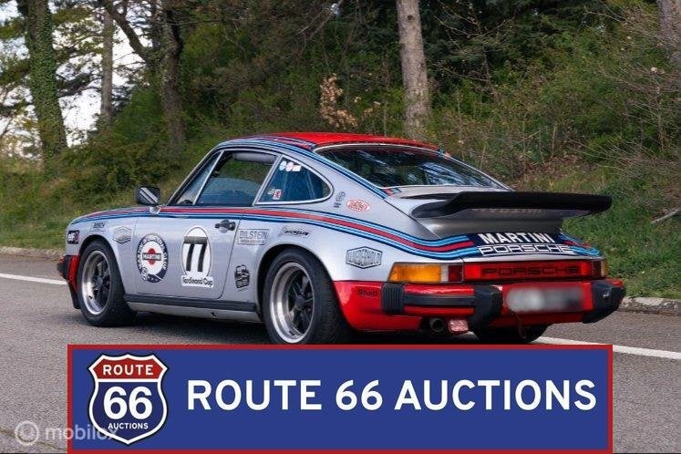 Porsche 911 Carrera 3.0 | 1977 | Route 66 Auctions, foto 7