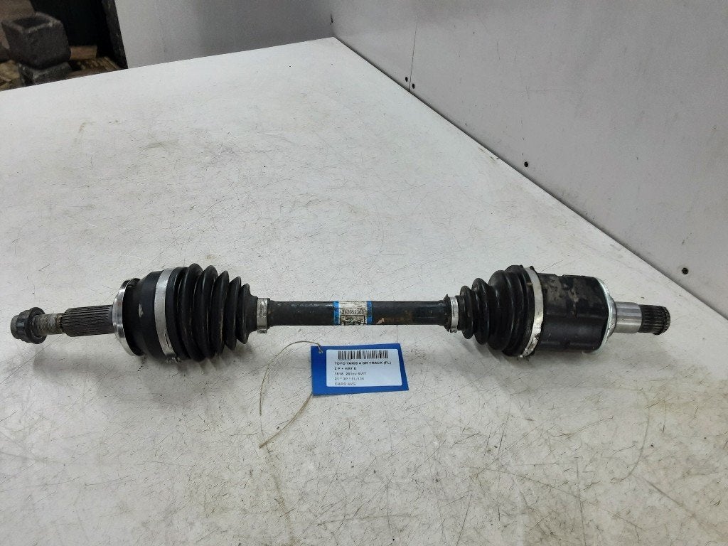 CARDAN AVANT GAUCHE (TRANSMISSION) Toyota (4342052360), Kundenbetreuung@toyota.de, Toyota, Utilisé, Toyota-Allee 2
50858  Köln, DE