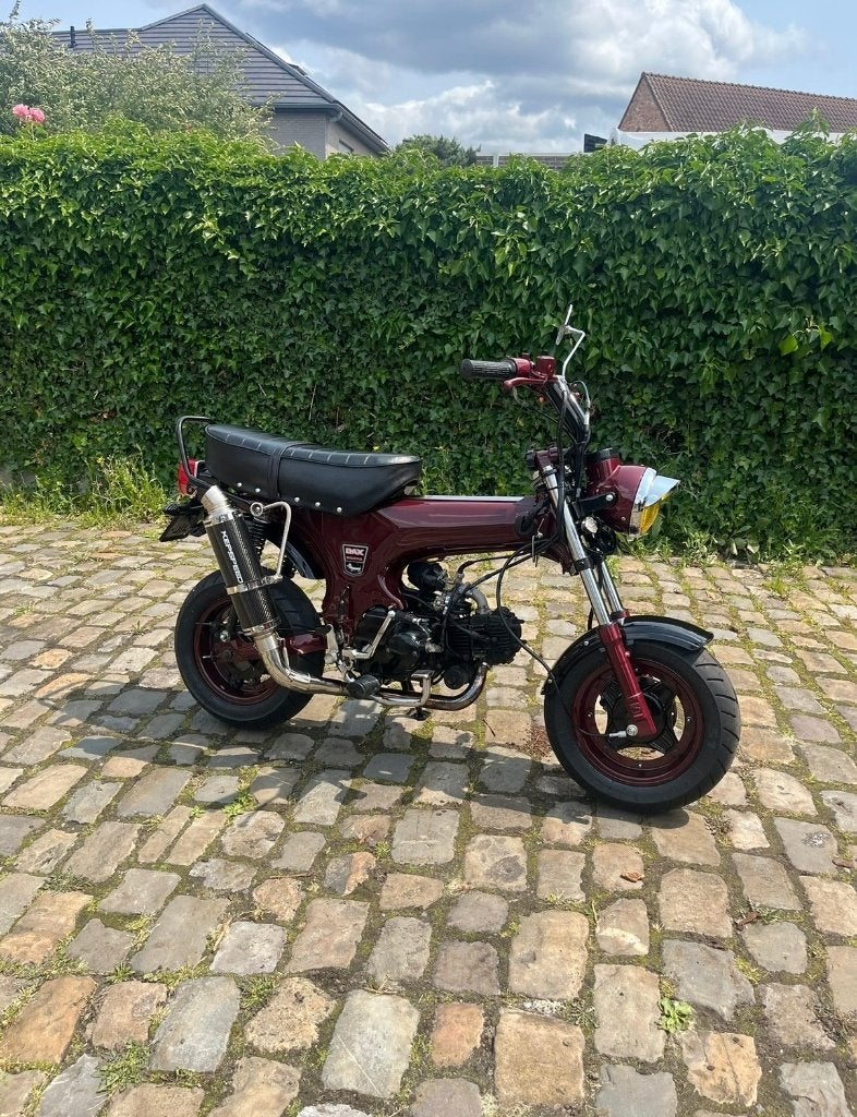 Zhenhua (Honda) Dax model 50cc brommer/bromfiets, Overige merken, 4 vitesses, Classe B (45 km/h), Enlèvement