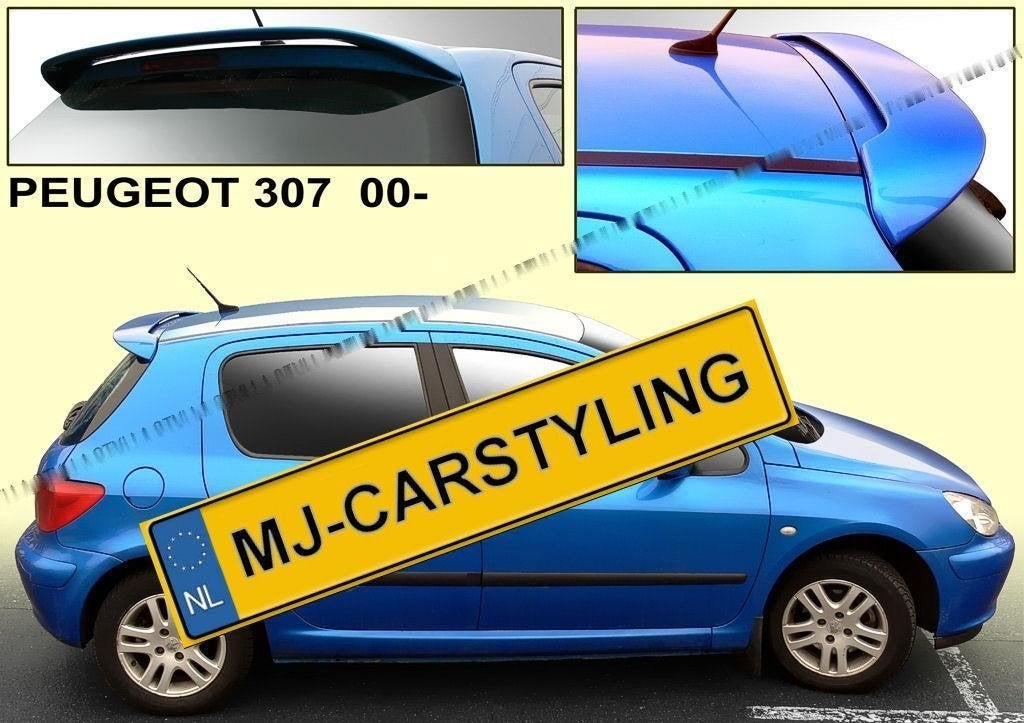 Peugeot 307 - Dakspoiler, Autos : Divers, Tuning & Styling, Enlèvement ou Envoi