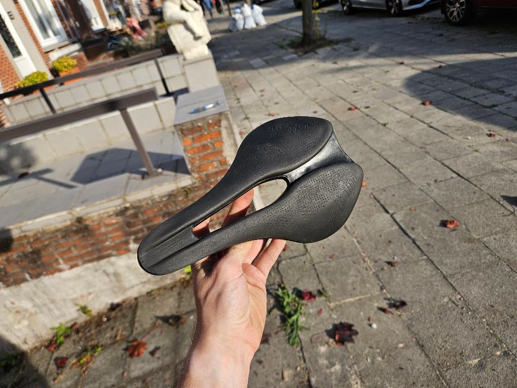 Selle Italia Model X, Ophalen, Nieuw, Zadel, Selle Italia