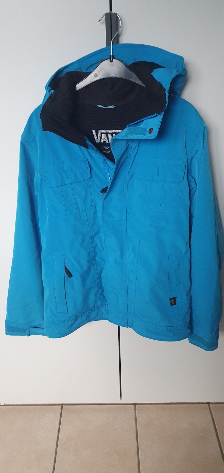 ski jas vans maat S, Enlèvement, Ski