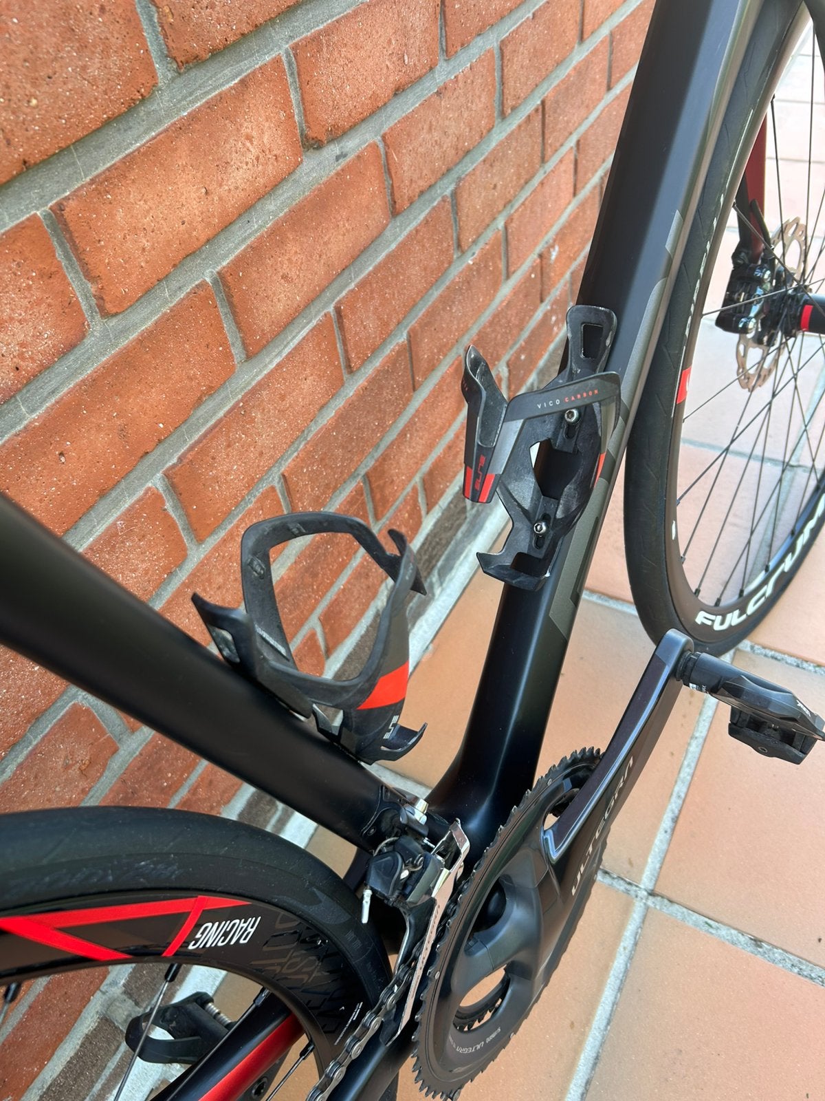 Ridley Fenix racefiets, Ophalen, Zo goed als nieuw, Carbon