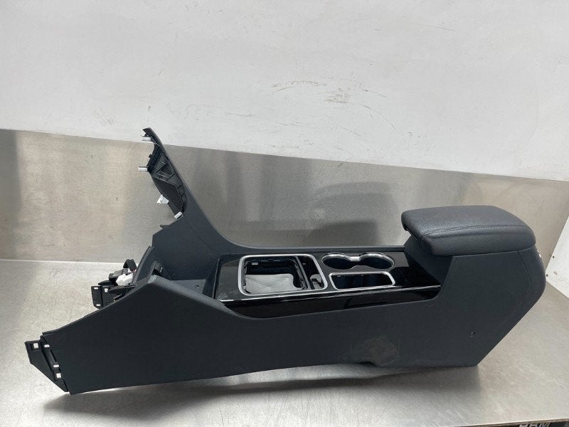 MIDDENCONSOLE Kia Optima Sportswagon (JFF) (|84615D4400|), Gebruikt, Kia