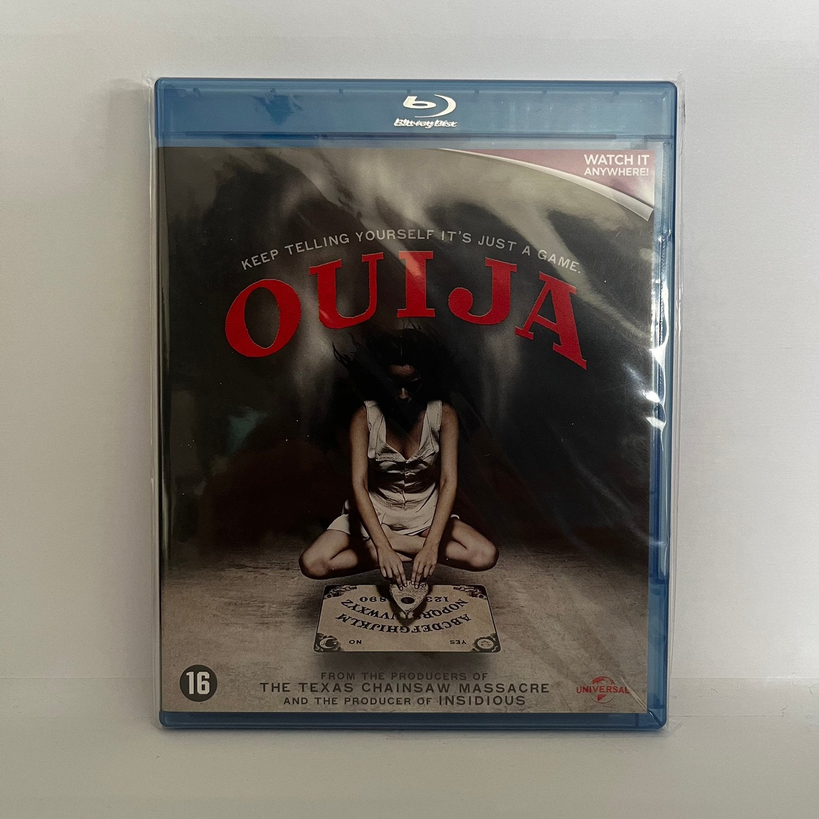 Ouija (2014) Blu-ray, CD & DVD, Blu-ray, Neuf, dans son emballage, Horreur, Enlèvement ou Envoi