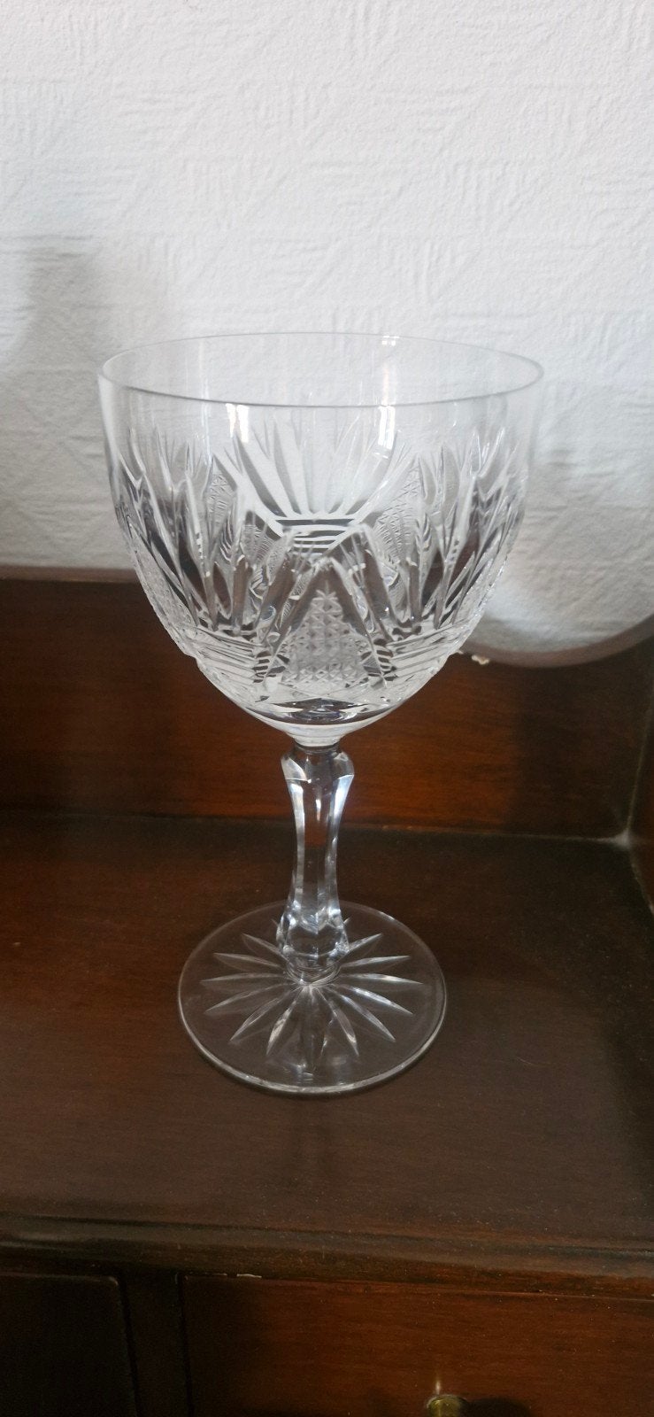 12 coupes de Cristal D'Arques, Antiquités & Art, Enlèvement