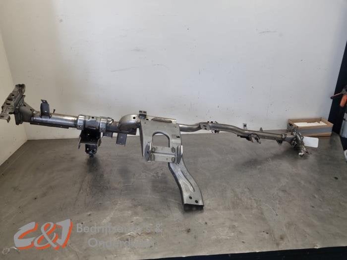 Barre tableau de bord d'un Volkswagen Transporter, Volkswagen, -, 3 mois de garantie, Utilisé