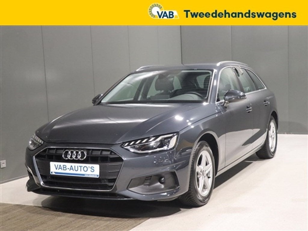 Audi A4   AVANT 35 TFSI S-TRONIC BUSINESS PLUS PACK, Autos, Achat, Entreprise, A4, Noir
