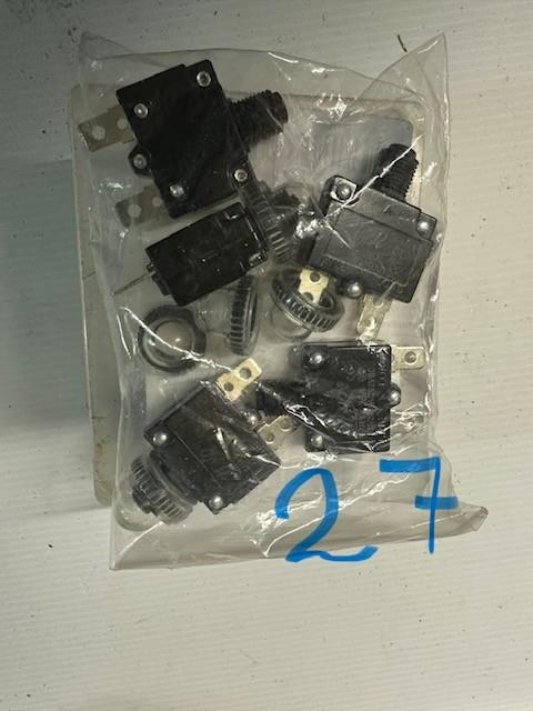Fusible électrique 12V ULM, Enlèvement ou Envoi