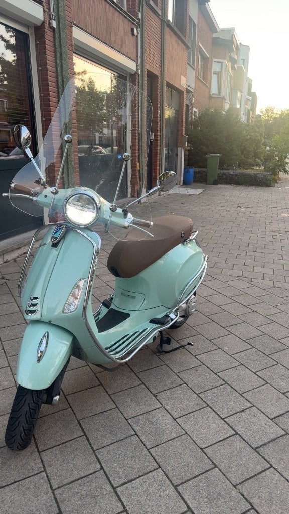 Vespa primavera 2022, Autres modèles, Comme neuf, Enlèvement, Classe A (25 km/h)