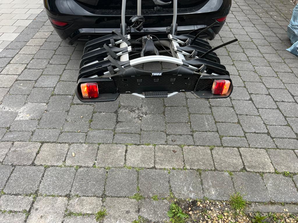 Fietsendrager, Support d'attelage, 3 vélos ou plus, Vélo électrique, Enlèvement