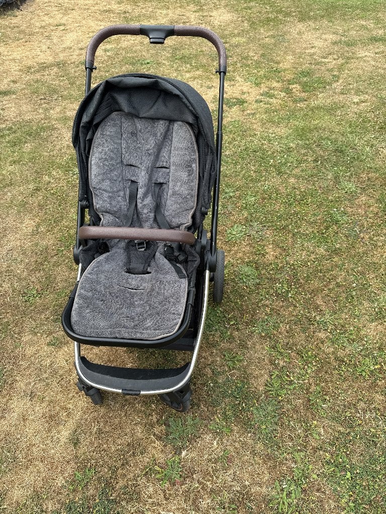 Kinderwagen pericles, Enfants & Bébés, Autres marques, Utilisé, Poussette, Tige de poussée réglable
