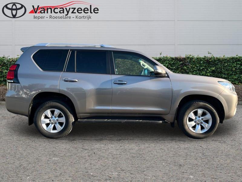 Toyota Land Cruiser Country+lichtevracht+trekhaak+cam+gps+se, Overige kleuren, 131 kW, Diesel, 5 deurs
