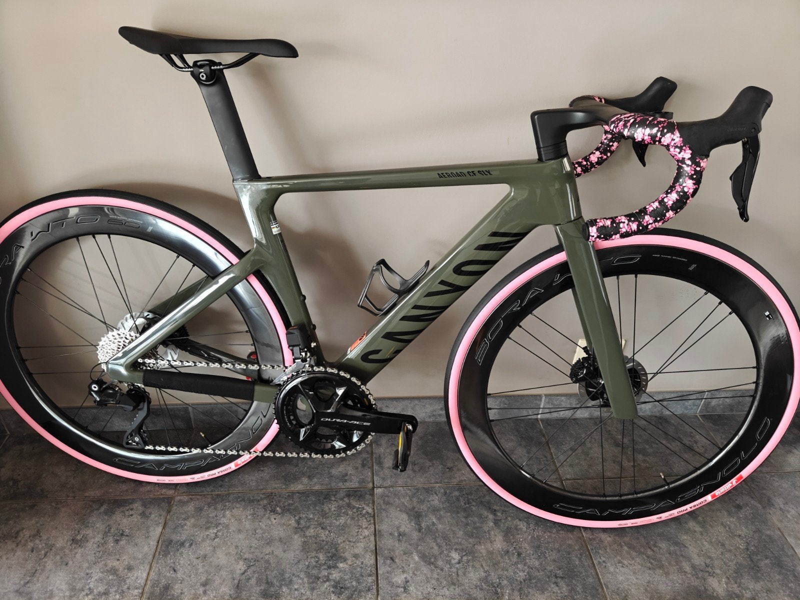 canyon aeroad sl7 nieuw, Ophalen, 28 inch, Nieuw, 49 tot 53 cm