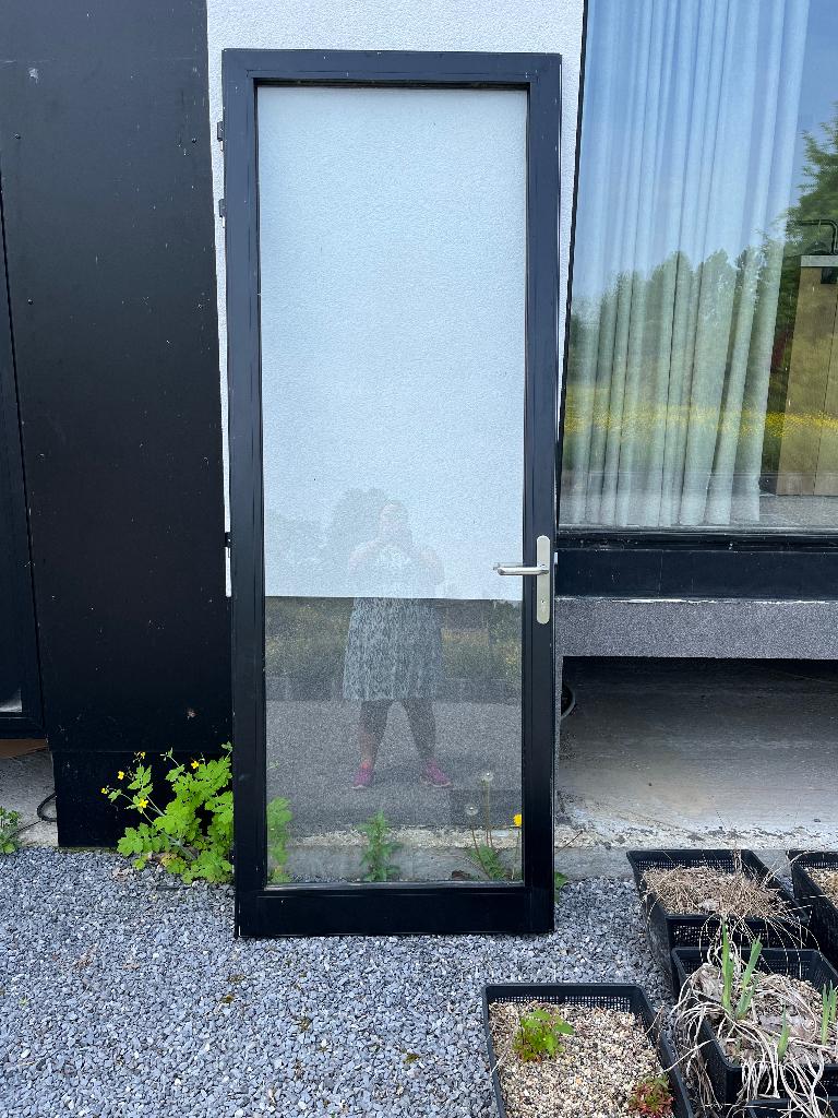 Buitendeur, Doe-het-zelf en Bouw, Deuren en Vliegenramen, Ophalen, Nieuw, Buitendeur