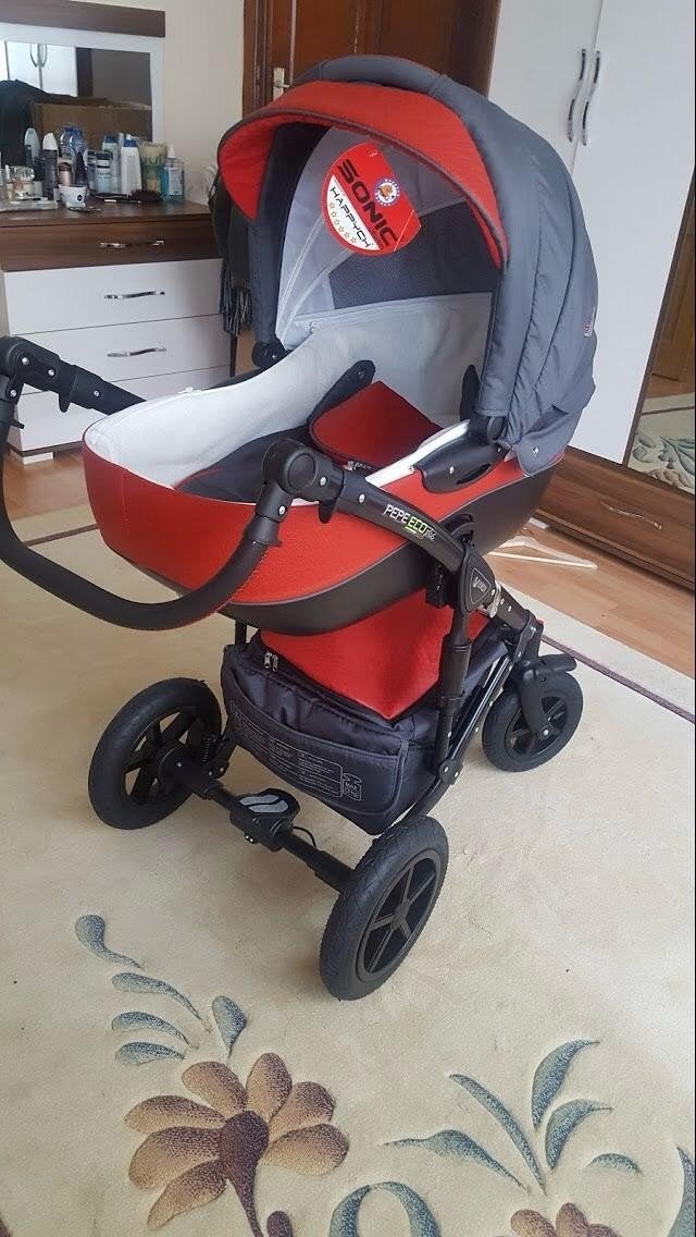 Pousette PEPE ECO plus