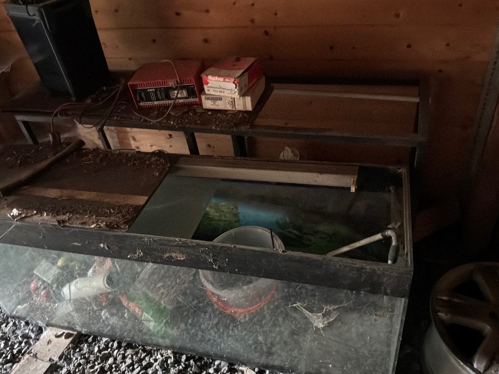 Aquarium, Animaux & Accessoires, Poissons | Aquariums & Accessoires, Enlèvement, Pompe, Utilisé, Filter