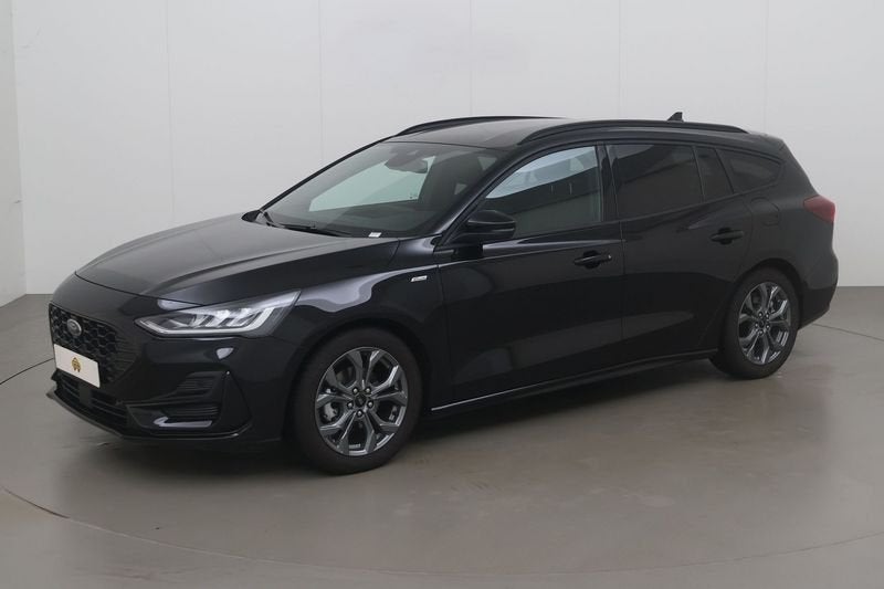 Ford Focus Sw 1.0 ecoboost st-line x 155 AT, Autos, Focus, Autre, Noir, 5 portes