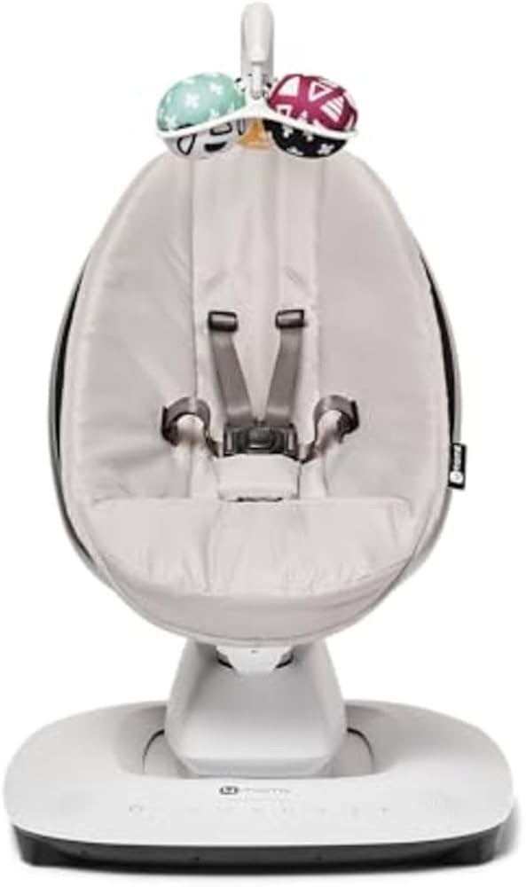 4moms MamaRoo (als nieuw, zo goed als nieuw), Kinderen en Baby's, Wipstoeltjes, Schommelstoel, Ophalen, Overige merken, Met gordel(s) of riempje(s)