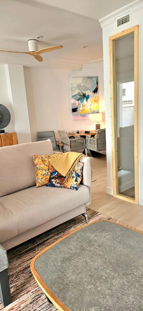 Spanje Costa Tropical Luxueus appartement  direct aan zee, La herradura, Spanje, 80 m², Verkoop zonder makelaar