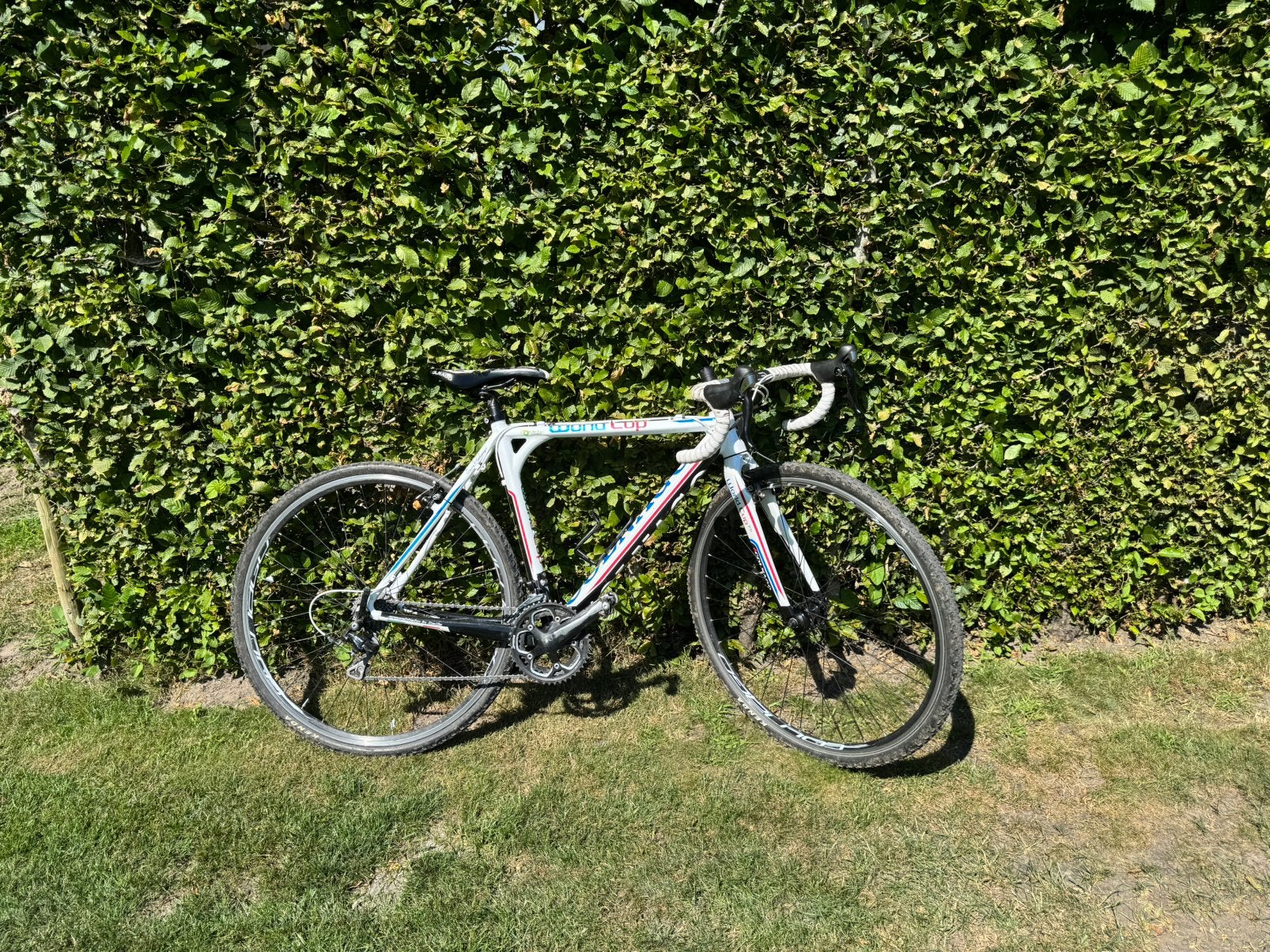 Colnago world cup 2.0, Vélos & Vélomoteurs, Enlèvement, Utilisé