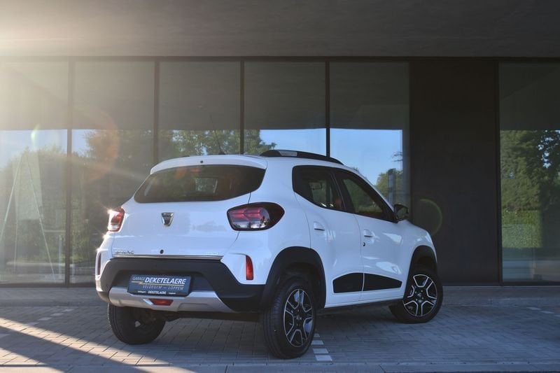 Dacia Spring 27,4kWh *Navi*Camera*CruiseControl, Autos, Achat, https://public.car-pass.be/vhr/b41d870a-cdb3-43dd-a714-aec1c5fa8266