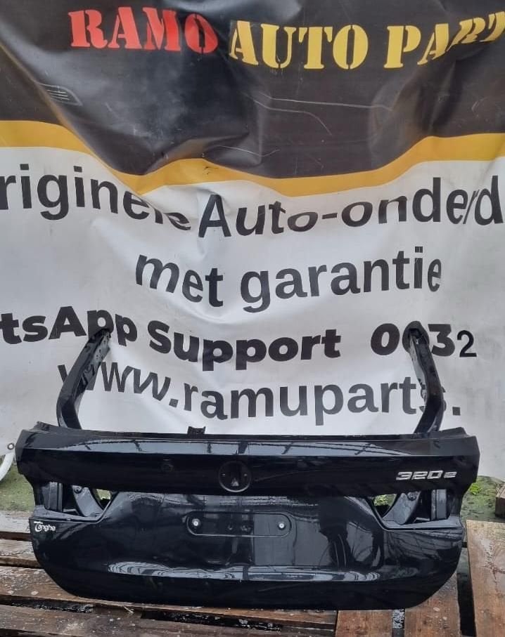 Bmw 3-serie G21 ACHTERKLEP, Gebruikt, -, Ophalen of Verzenden, Achter