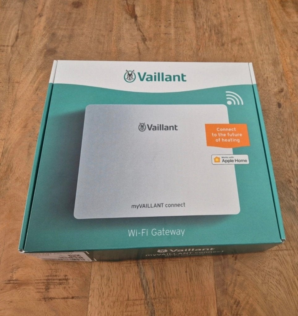 Vaillant myvaillant connect nieuw, Ophalen of Verzenden, Nieuw, Onderdeel