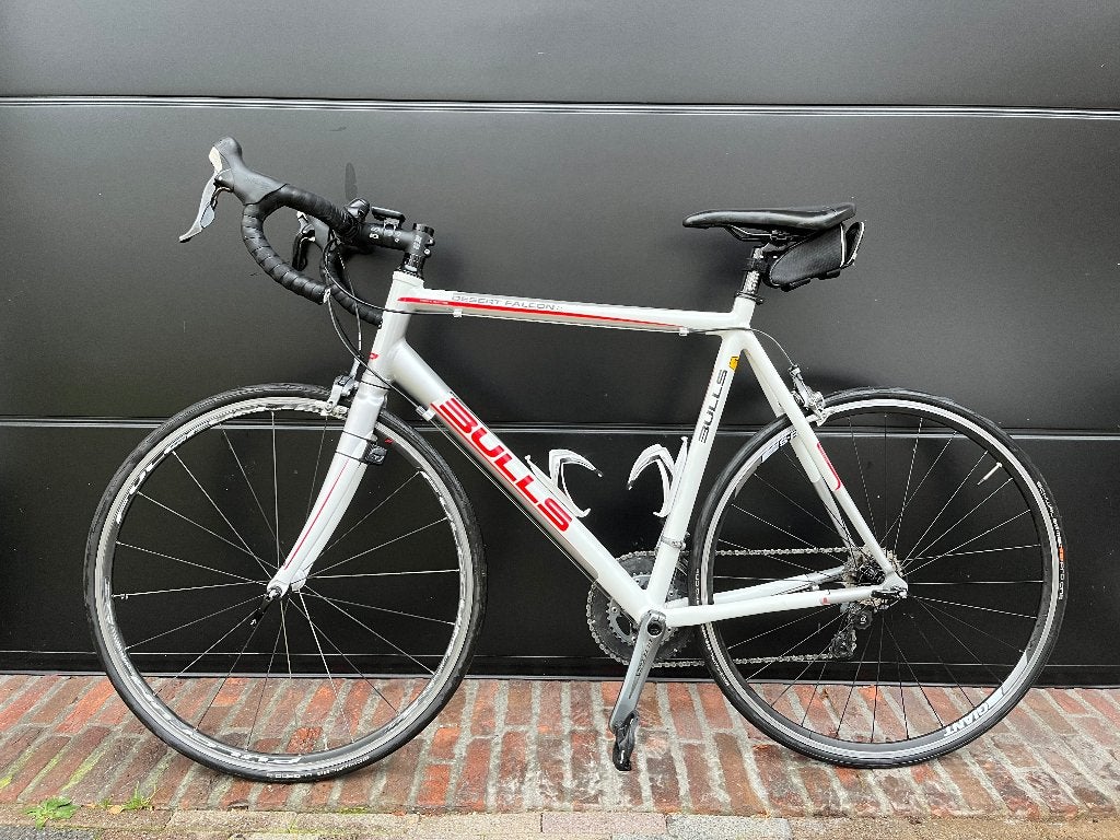 TAUREAUX Desert Falçon 2 - 56 cm - Shimano Ultegra 2x11, Autres marques, Frein sur jante, Aluminium, Enlèvement