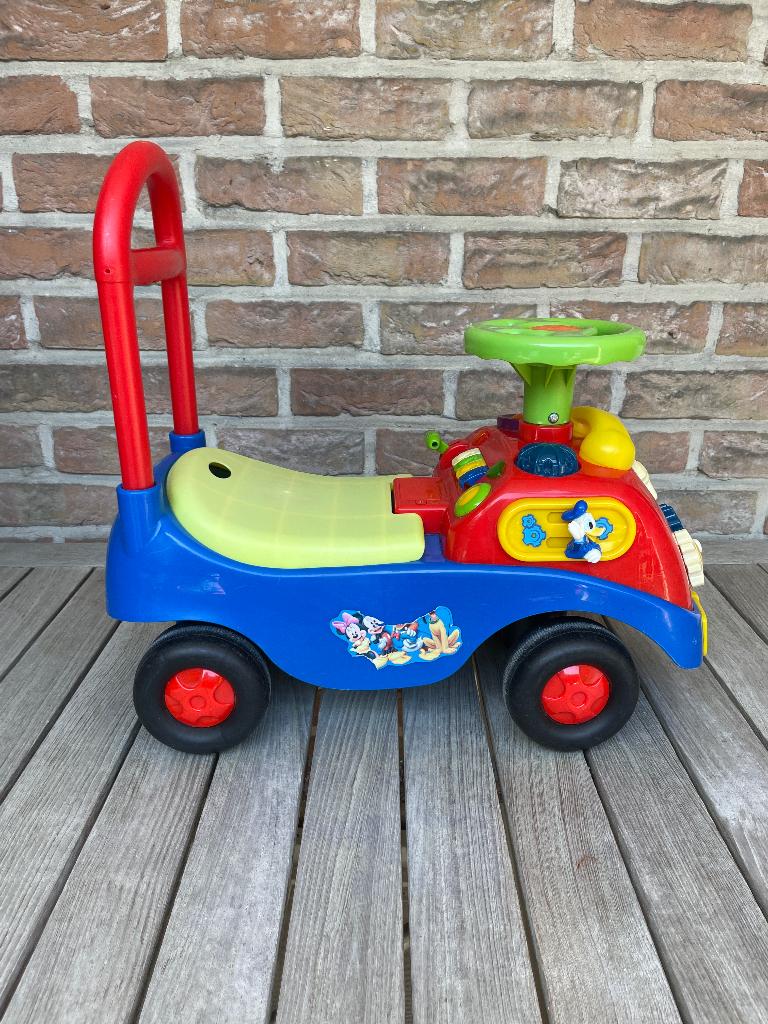 Speelgoed, Kinderen en Baby's, Ophalen, Gebruikt, Rij- of Hobbelspeelgoed