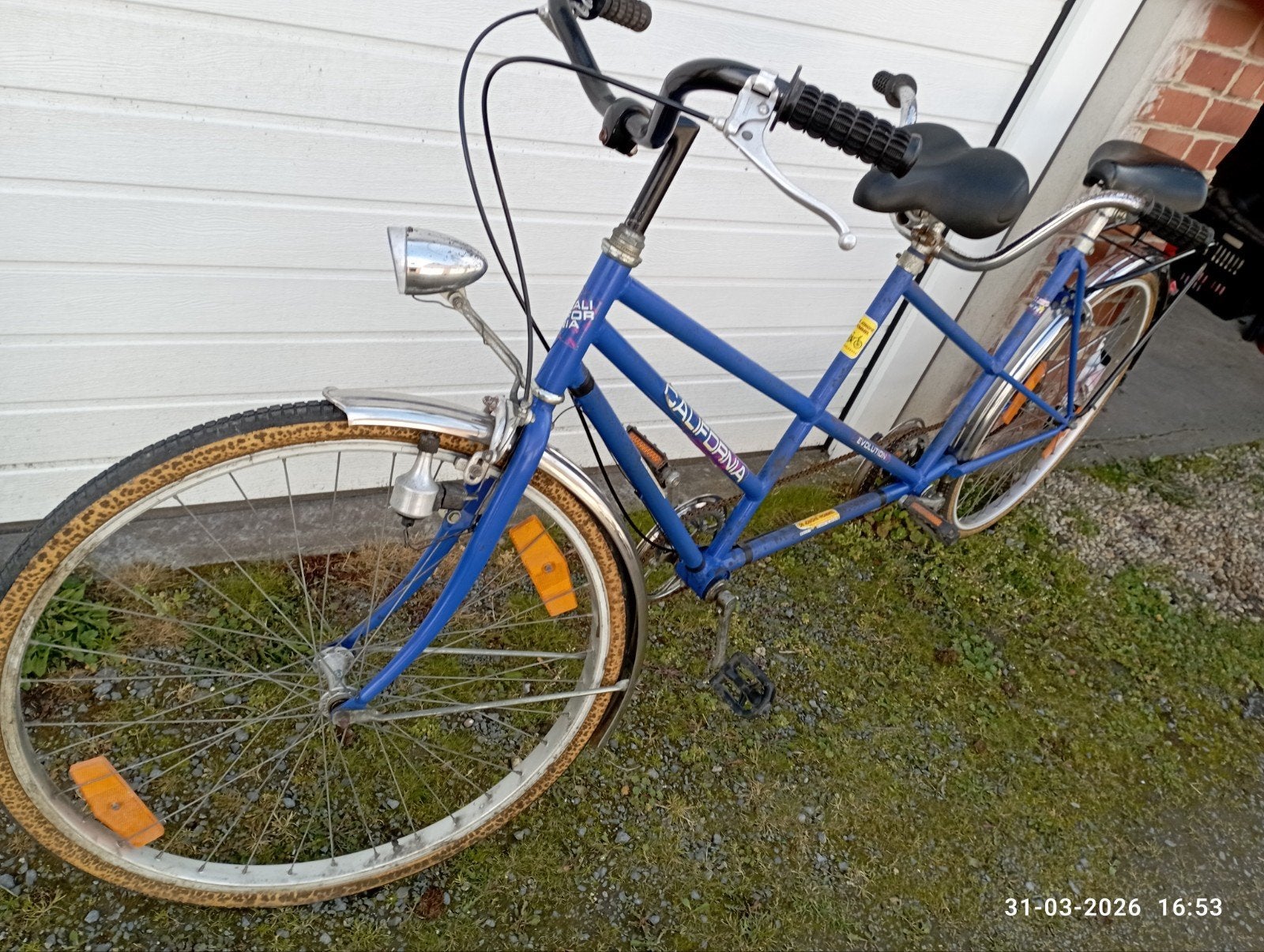 Tandem, Ophalen of Verzenden